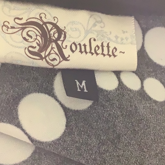 Roulette Women Polka Dot Dress - Picture 7 of 8